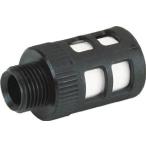 【売切れ】 SR03 ピスコ サイレンサ 管用テーパーオネジタイプ