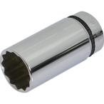 ネプロス インチ NB3L-15/16W 9.5sq.ディープソケット(十二角)15/16inch 5個まとめ売り 【まとめ売り商品】