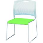 TOKIO スタッキングチェア NSW-T10-LG NSW−T10 ライトグリーン