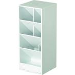 カール ペンスタンド TS-002-W ツールスタンド(L) ホワイト 10個まとめ売り 【まとめ売り商品】