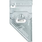 シンワ 曲尺用ストッパー 12481 金属製 15mm巾用 5個まとめ売り 【まとめ売り商品】