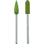 PROXXON マイクログラインダー用先端工具 26282 軸付きゴム砥石220 2種 (中仕上げ) 12Sまとめ売り 【まとめ売り商品】