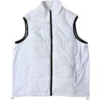 リンクサス 速暖ヒートベストEX LXPHBEXWSET-L SET ホワイト L