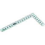 シンワ 曲尺平ぴた15cm 10007 10本まとめ売り 【まとめ売り商品】