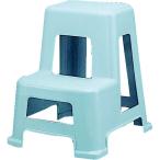 IRIS 248648 NF-560-GY 踏み台(2段) 455×525×565 ライトグレー 4台まとめ売り 【まとめ売り商品】