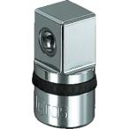 nepros 9.5sq.ソケットアダプター NBA34 全長29.5mm 5個まとめ売り 【まとめ売り商品】