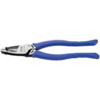 スリーピークス 電工Fペンチ DF-220 220mm 6丁まとめ売り 【まとめ売り商品】