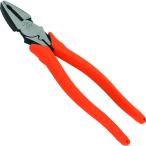 フジ矢 偏芯パワーペンチ 3000N-225 225mm 6丁まとめ売り 【まとめ売り商品】