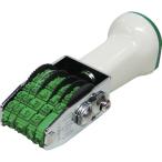 SANBY テクノタッチ回転印 TKA-D05 欧文 5号日付 明朝体 年号2連式 12個まとめ売り 【まとめ売り商品】