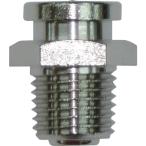 （売切れ） KURITA ボタンヘッド BH2R R1/4 100個まとめ売り 【まとめ売り商品】