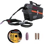 SUZUKID 半自動溶接機 SAYI-80NTR アーキュリー80NOVA トラスコ限定カラー