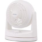 IRIS 201481 PCF-HD15EC-W コンパクトサーキュレーター 首振りH型 全分解 ホワイト 6台まとめ売り 【まとめ売り商品】