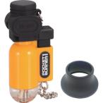 PRINCE ポケットバーナー1 PB1-S-CY クリアイエロー 24個まとめ売り 【まとめ売り商品】