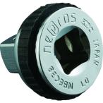 nepros 9.5sq.クイックスピンナ NBE38 差込角9.5mm 全長26mm 5個まとめ売り 【まとめ売り商品】