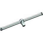 nepros T形ハンドル NBHM2 6.3sq.スライドヘッドハンドル 差込角6.35mm 全長120mm 5個まとめ売り 【まとめ売り商品】