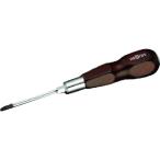 nepros 木柄ドライバ貫通タイプ(クロス)No.2 ND3P-2 5本まとめ売り 【まとめ売り商品】