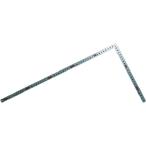 シンワ 曲尺平ピタ50cm大工用 10016 10個まとめ売り 【まとめ売り商品】