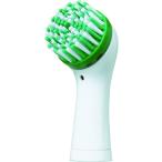 ソニックスクラバー スーパーソニックスクラバー電動シューズブラシ SBH-JP 替えブラシセット 6Sまとめ売り 【まとめ売り商品】