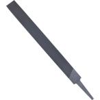 ツボサン 単目ヤスリ HI15011 平 150mm 荒目 12本まとめ売り 【まとめ売り商品】