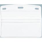 OP 名札用ケース NX-111 ソフトヨコID (
