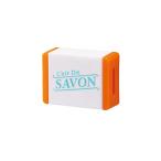 L'air De SAVON(レールデュサボン) クリップフレグランスforファン(イノセントタイム) 1.5g×2 オレンジ