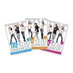 中古DVD　TRF イージー・ドゥ・ダンササイズ EZ DO DANCERCIZE　DVD3枚セット　ダンスエクササイズ