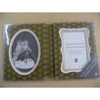 [ цвет выцветание цвет ]BOOK PHOTO FRAME Brown Z&K BOOKPHOTOFRAME49*244 фото альбом фотография 