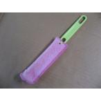 【色褪色、パッケージ不良】 マーナ チャチャット マイボトル水筒洗い K472P　洗剤 食器 台所用品 コップ スポンジ 洗い