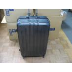 [ утиль, витрина выставленный товар ]A.L.I Азия * багажный ADY-5029 твердый Carry TSA блокировка установка карбоновый черный [ чемодан ]