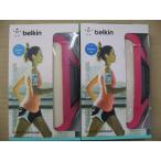 [ утиль, цвет выцветание цвет ]2 шт. комплект Belkin bell gold F8M558qeC01 [Galaxy S4 соответствует браслет-фиксатор для рукавов ( розовый )] мобильный телефон смартфон смартфон 