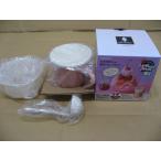 【ジャンク品、展示品】 ドウシシャ　かき氷屋さんの贅沢シロップポット DSP-B2　かき氷機・アイスクリームマシン