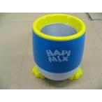 【ジャンク品、展示品】 ドウシシャ HAPIMIX ハピックスフレンズ ブルー DHFZ-19BL かき氷機・アイスクリームマシン