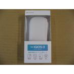 ラスタバナナ IQOS３ シリコンケース クリア 4685IQS3SI アイコスアクセサリー