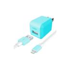 【ジャンク品】ラディウス 1.0A AC Adapter ブルー AL-ADA61C