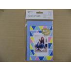 FUJIFILM(フジフイルム) チェキ用スタンドカード トライアングル フォトフレーム 写真たて 写真整理用品 アルバム