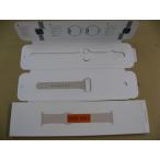 [ утиль, детали отсутствует, одна сторона только ]Apple 45mm Starlight Sport Band Demo 3J607FE/A Apple часы оригинальный частота ремень 