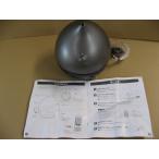 【ジャンク品、店頭展示品、付属品欠品】アピックス 空気洗濯機 SHIZUKU CLEAN メタリックグレー ACL-220-GY