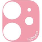 i-ll iPhone 11 камера для i's Deco( I z декоративный элемент ) STANDARD COLOR бледно-розовый XEI14-ID-B01