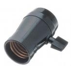 【パッケージ色褪せ】ヤザワ キーソケット口金E26 SF1001