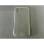 【アウトレット・本体変色・外箱破損】オウルテック iPhone X 背面ケース CURREN クリア OWL-CVIP818-PLCL