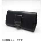 【アウトレット・パッケージ色褪】オズマ スマートフォン用 幅60mm キャリングケース ベルトフックタイプ 横型 Sサイズ ブラック BKS-CHSPH01K