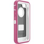 オッターボックス Defender for iPhone 5c ホワイト ペオニーピンク (PAPAYA) OTB-PH-000100