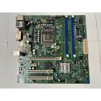 [ утиль ]NEC настольный LGA1156 DDR3 MicroATX MS-7451 ver1.0