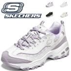 レディース スニーカー スケッチャーズ 黒 厚底 白 刺繍 お花 新作 春 夏 厚底 50代 40代 滑りにくい skechers 通気性 ウォーキング ランニング シューズ 896180