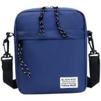 sakoshu смартфон сумка сумка на плечо наклонный .. мужской женский легкий меньше compact Mini сумка бардачок ( голубой )