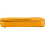 カラーチャート ペンケース サンセットオレンジ AA07-41(サンセットオレンジ, 本体サイズ：66X195X37mm/収納　１)