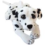 アニマル ティッシュケース カバー ティッシュボックス ぬいぐるみ 犬 トラ ワンちゃん( ダルメシアン)