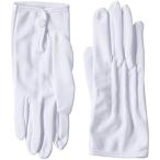 礼装 用 フォーマル メンズ 白 手袋 〜 ナイロン グローブ 2双 セット から 選択可 タクシー バス 運転手(5双, 4.LL寸)