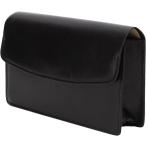 印鑑ケース 法人 通帳ケース 本革 牛革 オイルレザー 実印 ゴム印 印鑑3本 代表印 銀行印 角印(ブラック)