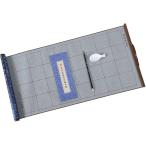 水書き書道セット 書道練習 水だけで書ける 習字 練習用 汚れない 水書布(枠線あり)